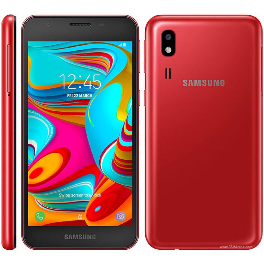 samsung a2 ram